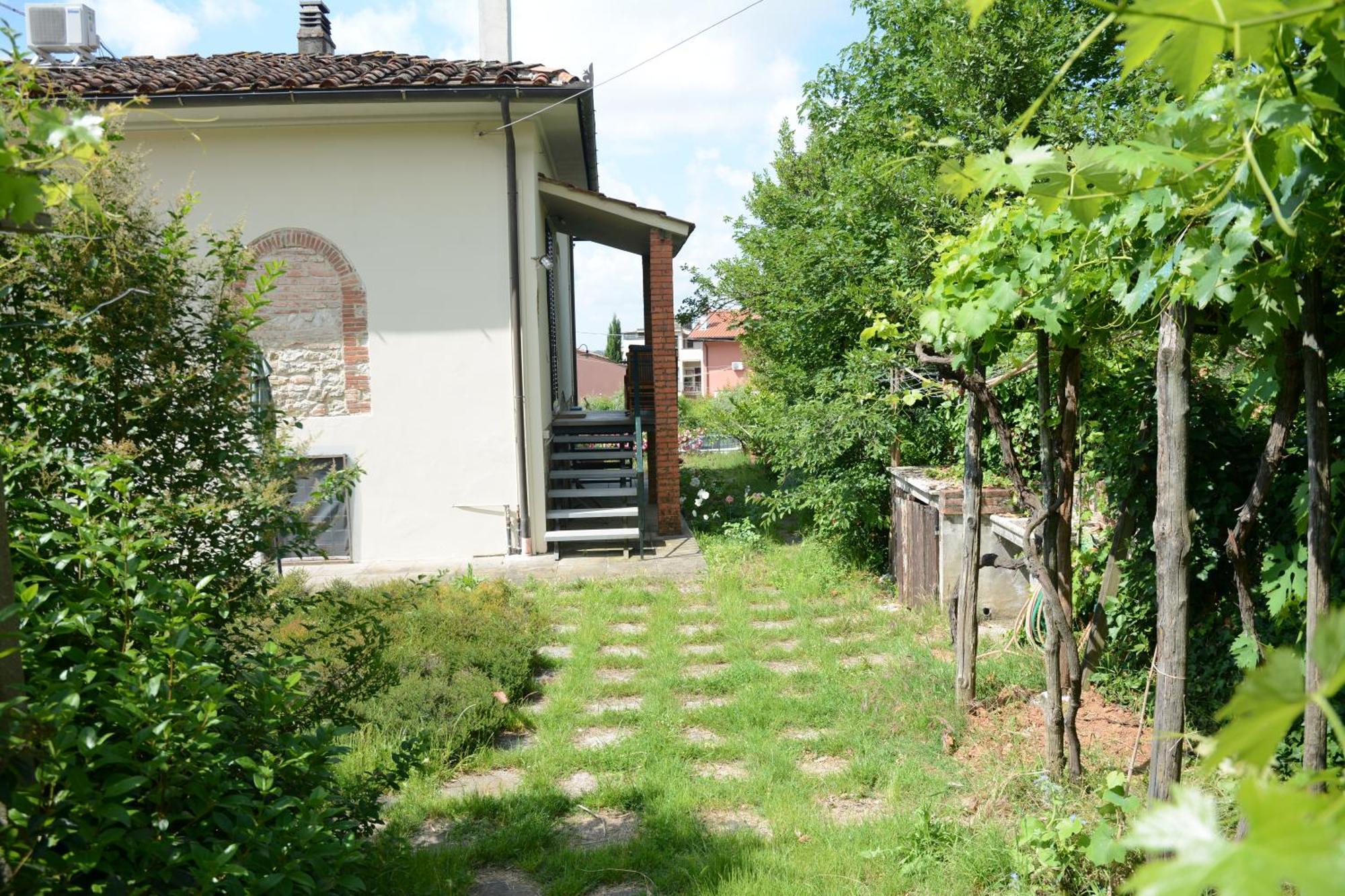 Villa Casa1 Monsummano Terme Exterior foto